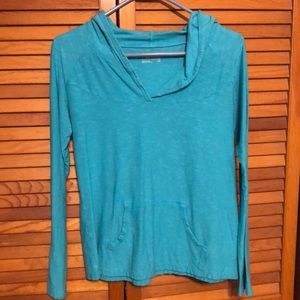 Columbia light weight hoodie